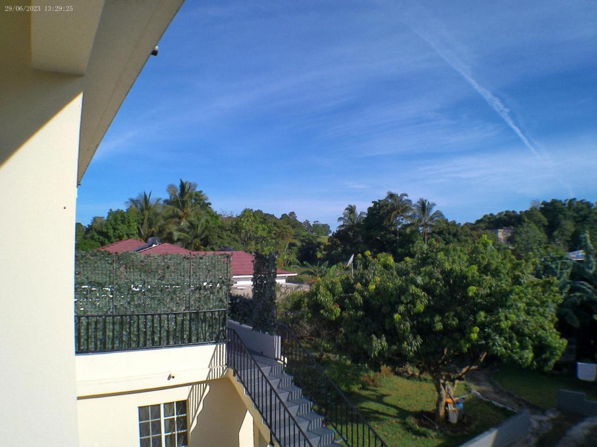 Harriott Heights Apartment Mandeville Bagian luar foto