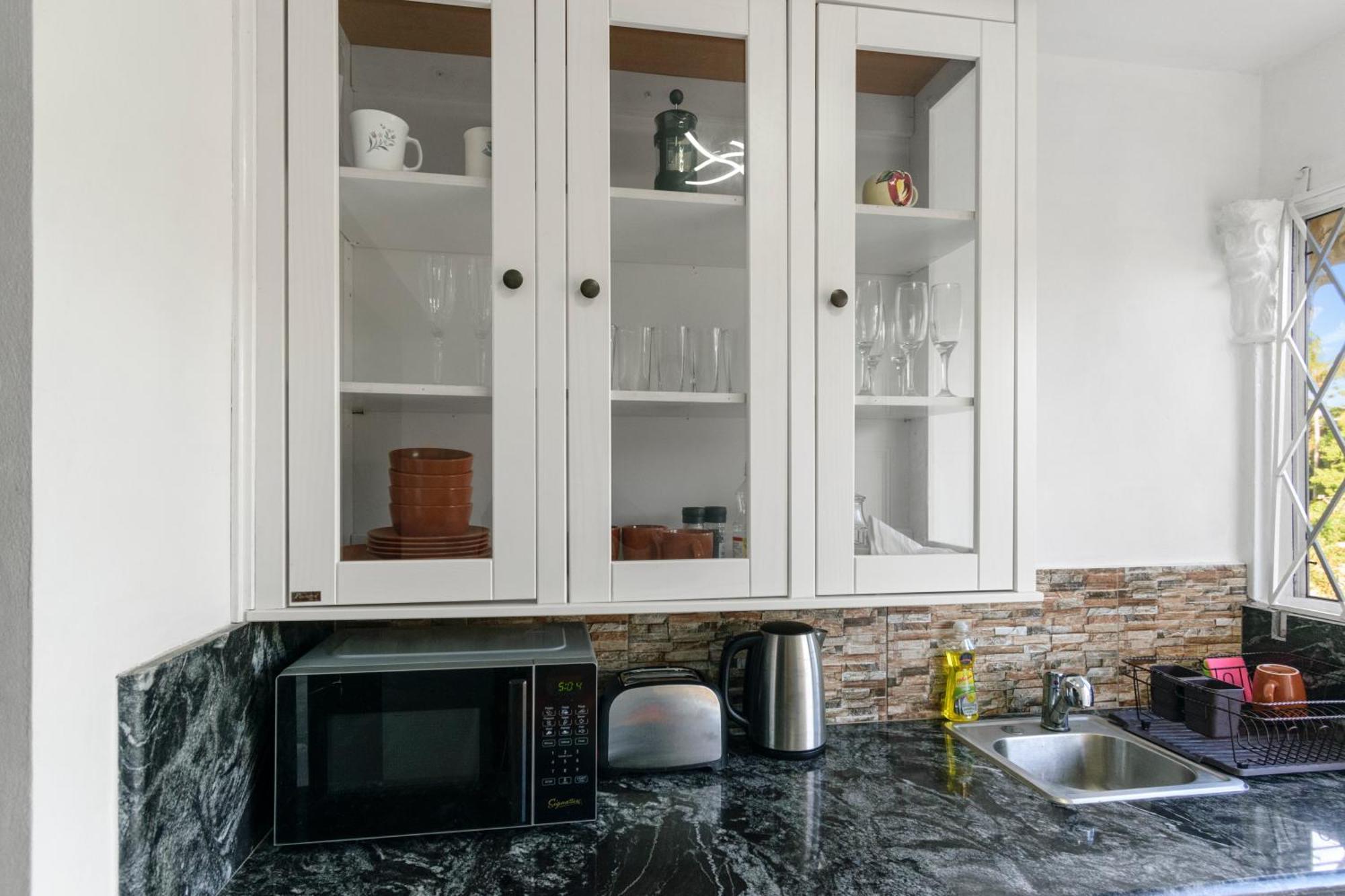 Harriott Heights Apartment Mandeville Bagian luar foto