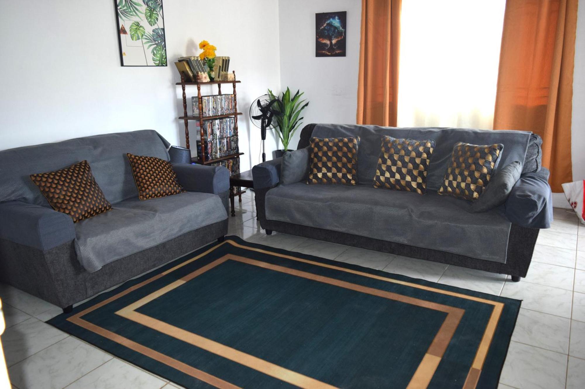 Harriott Heights Apartment Mandeville Bagian luar foto